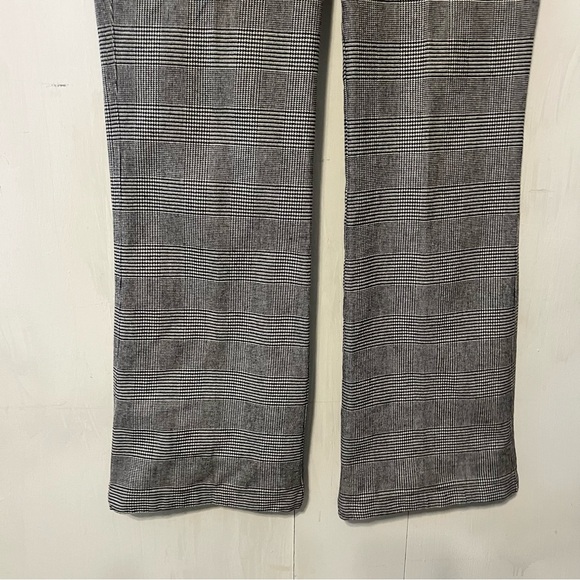 114. ESCADA BLACK WHITE /herringbone, Designer, Pants 8 - Picture 8 of 15
